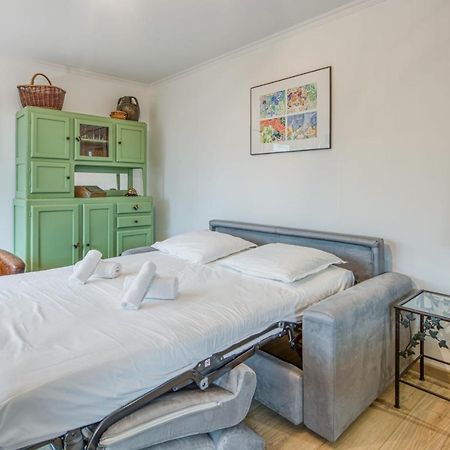Appartement Thiers - Welkeys アンティーブ エクステリア 写真