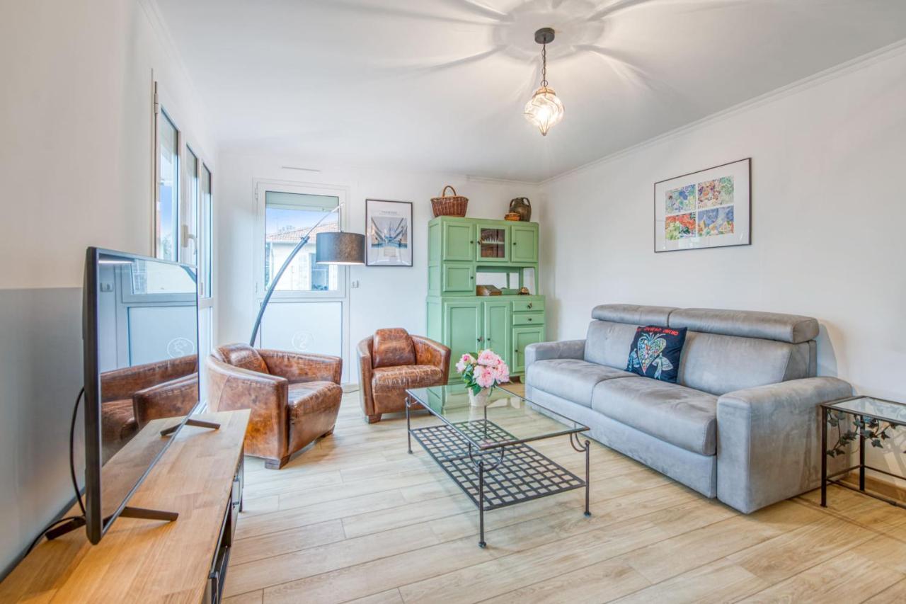 Appartement Thiers - Welkeys アンティーブ エクステリア 写真