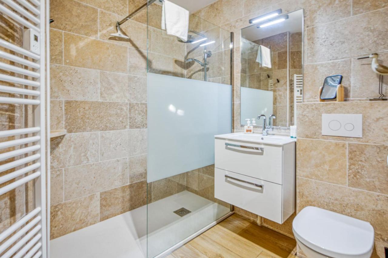 Appartement Thiers - Welkeys アンティーブ エクステリア 写真